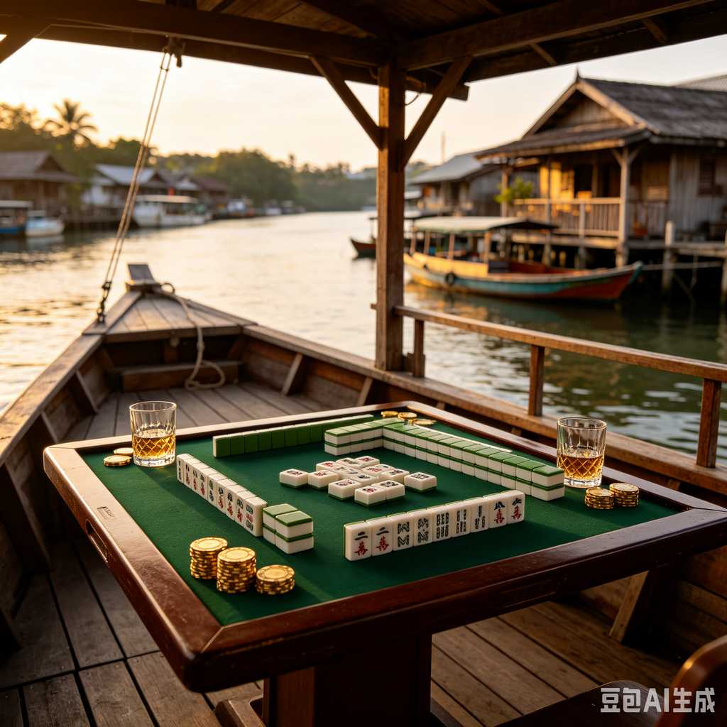 Charleston,mahjong