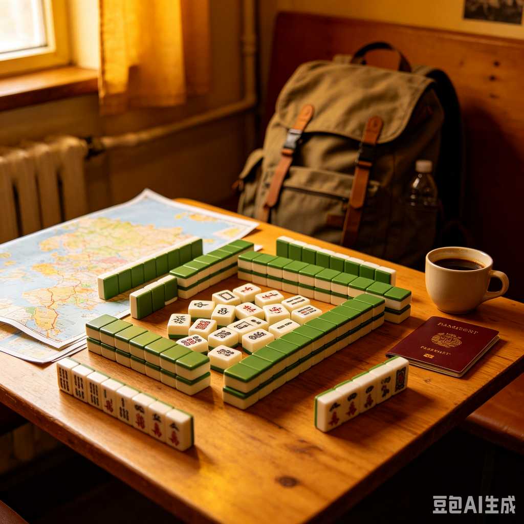 SaltLakeCity,mahjong