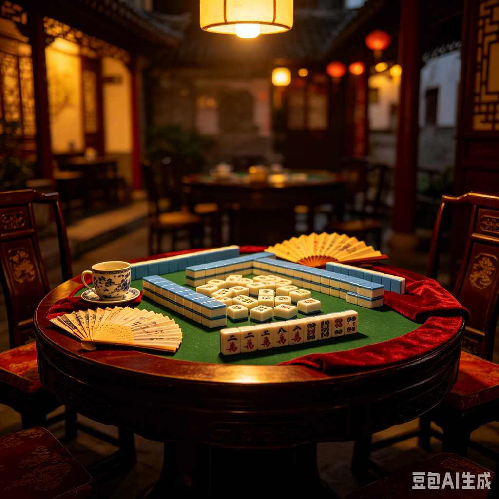 GranadaNI,mahjong