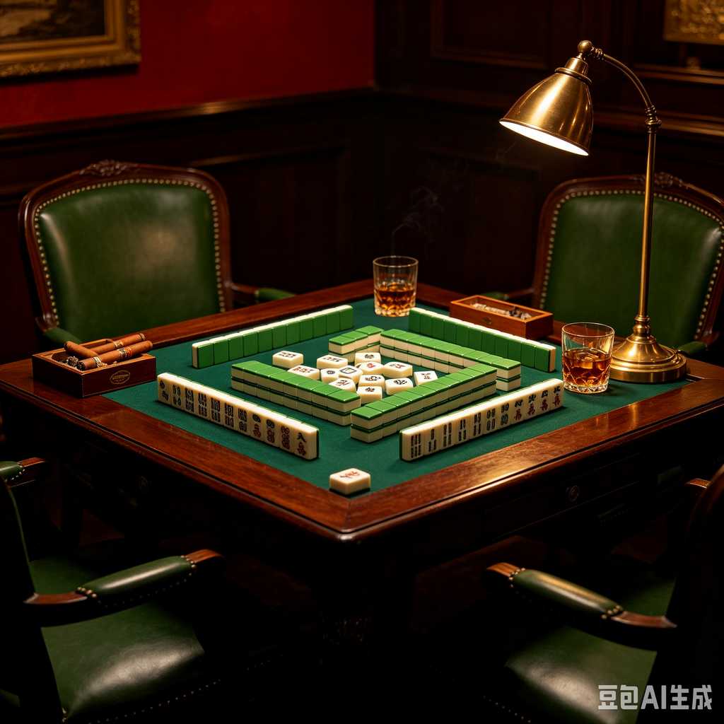 Trieste,mahjong
