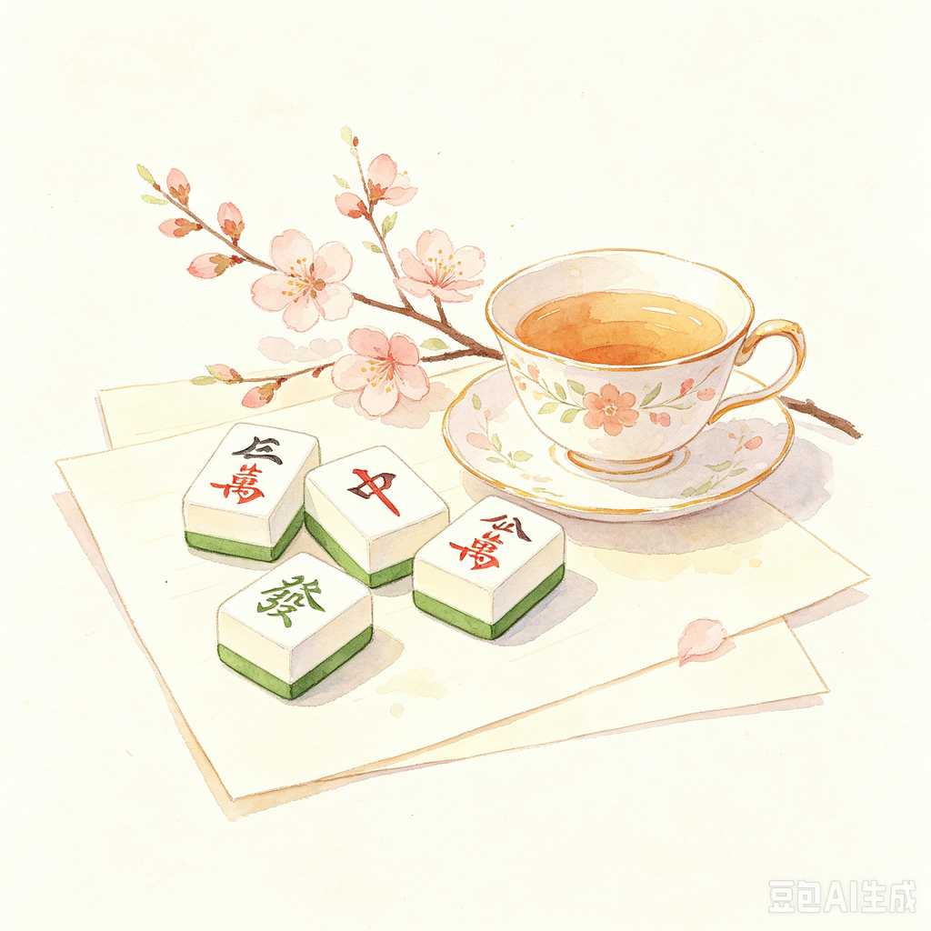 Augusta,mahjong