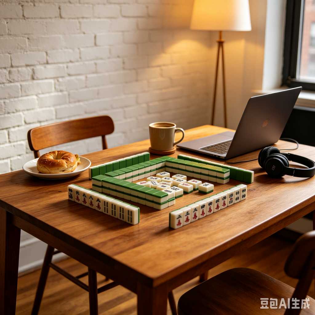 Avignon,mahjong