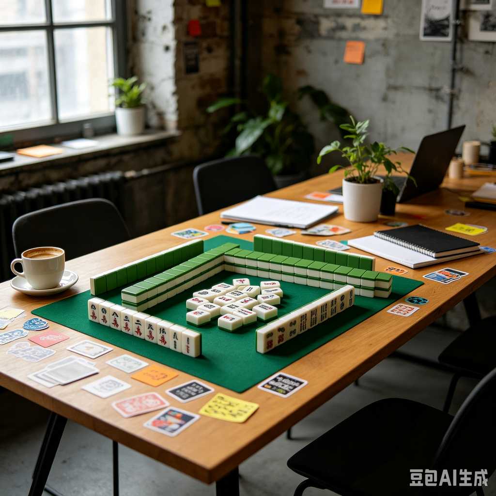ColumbusOH,mahjong