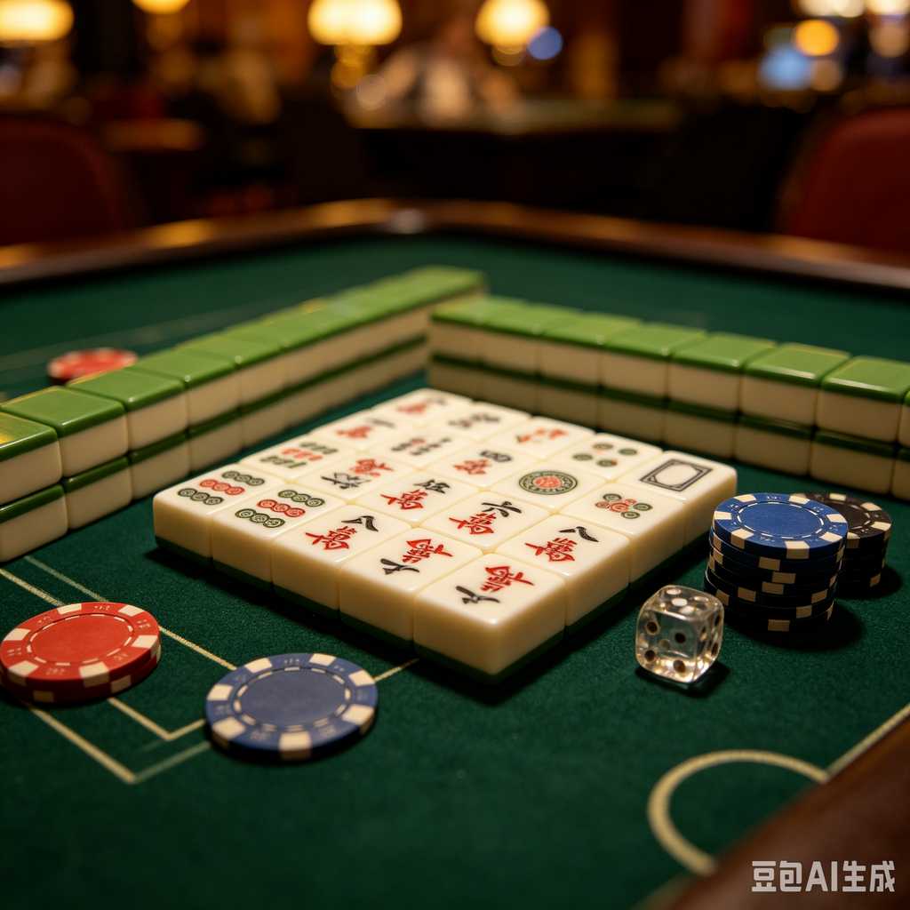 CorpusChristi,mahjong