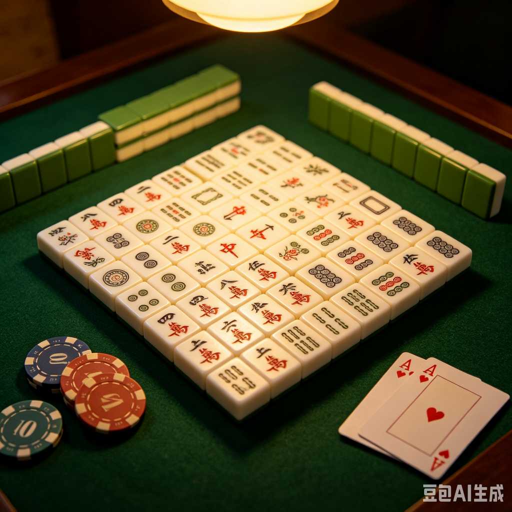 Stuttgart,mahjong