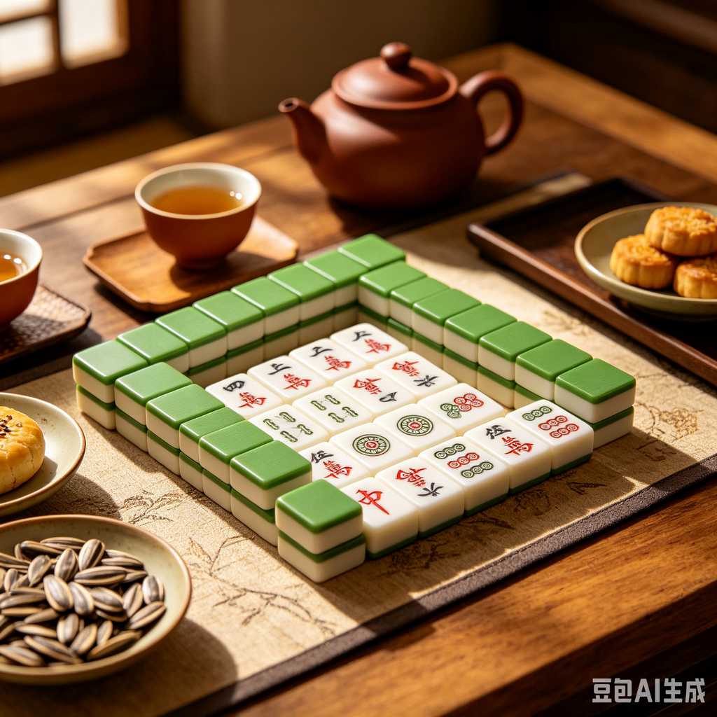NorthDakota,mahjong