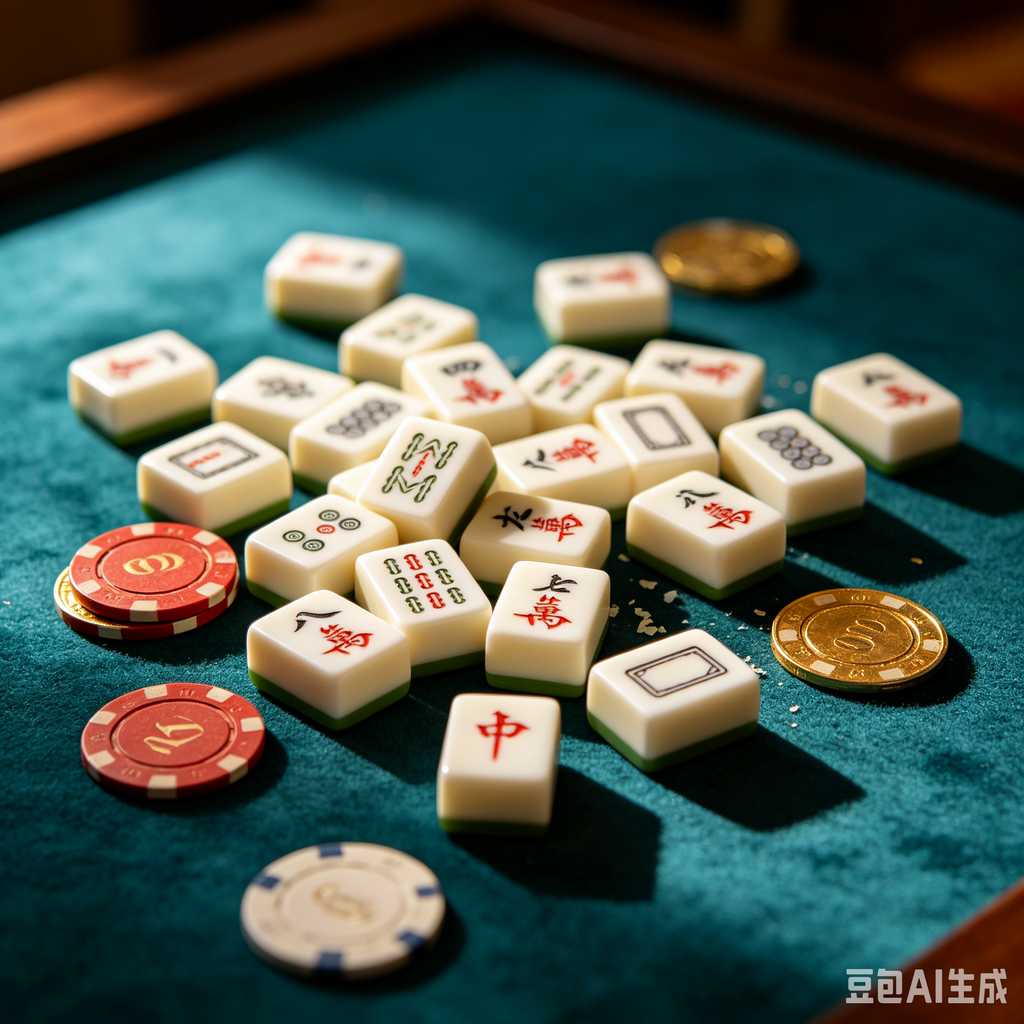 Montpellier,mahjong