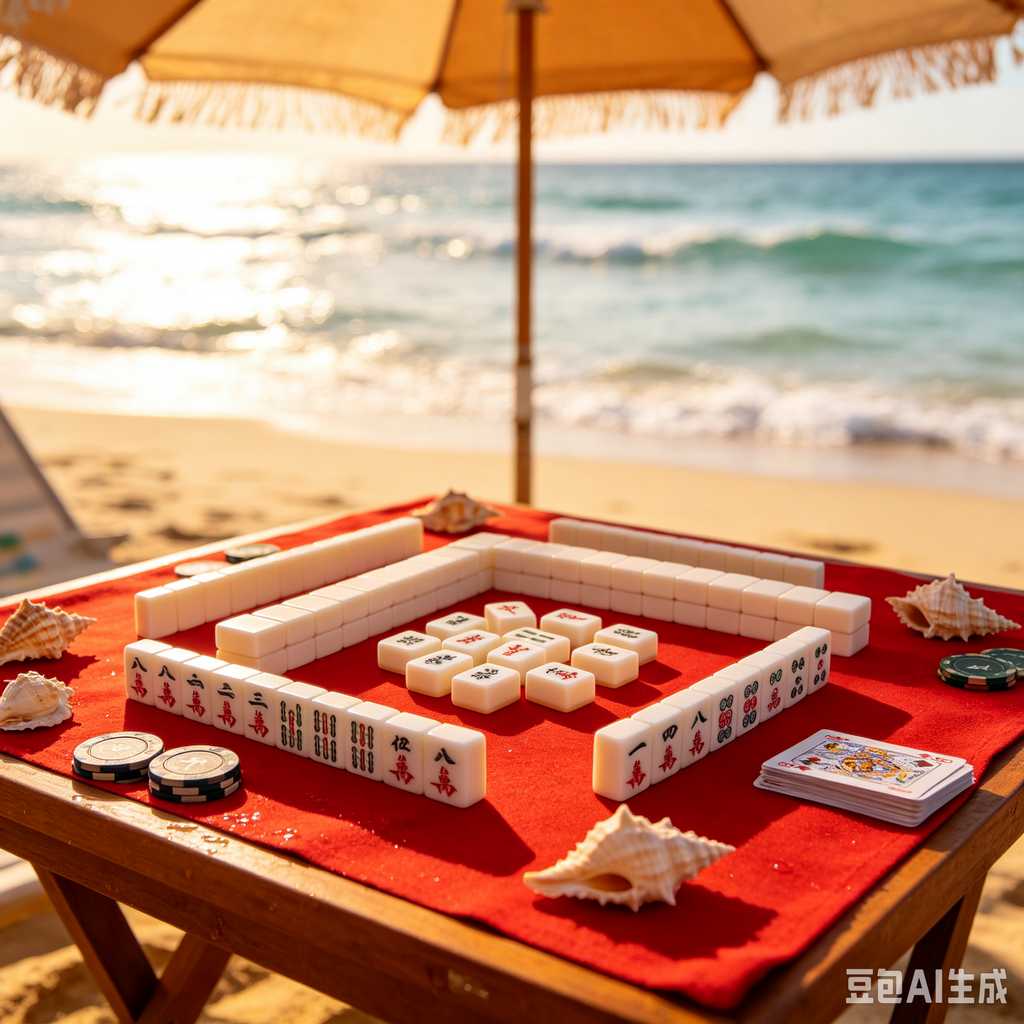Katowice,mahjong